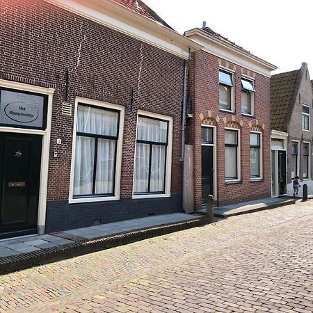 Willa Het Monumentje Enkhuizen Zewnętrze zdjęcie