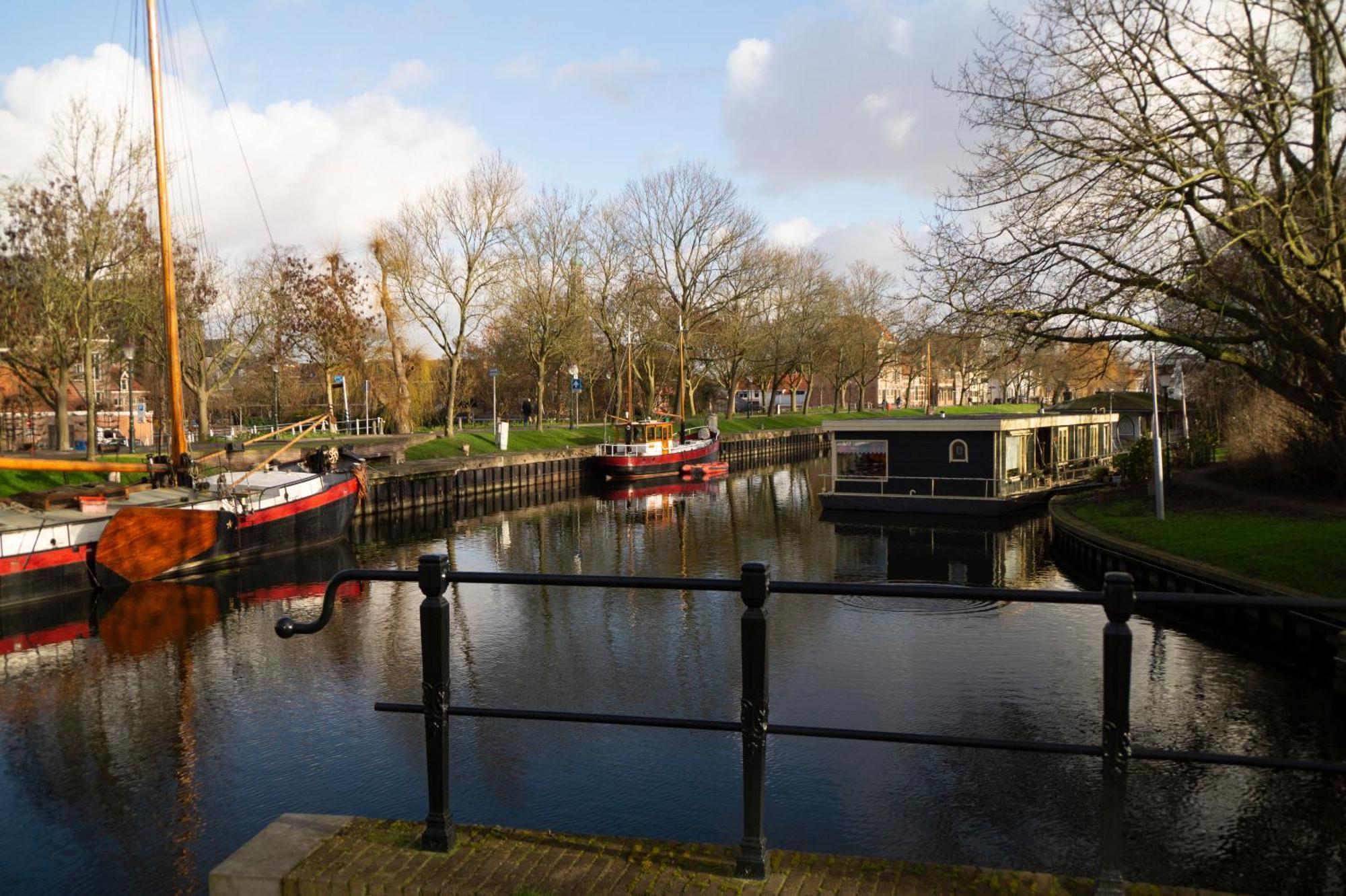 Willa Het Monumentje Enkhuizen Zewnętrze zdjęcie